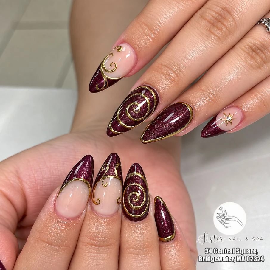 Nail Oct 21
